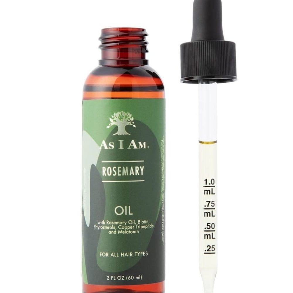 As I Am Rosemary Hair Growth Oil - 60 ml