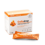 Aura Herbals Colladrop Forte Marine Collagen 10000 mg - 30 Sachets