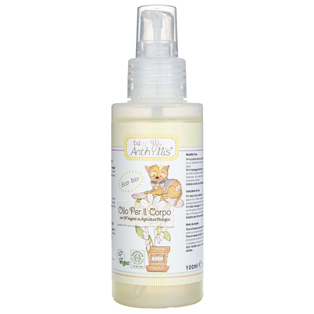 Baby Anthyllis Body Olive - 100 ml