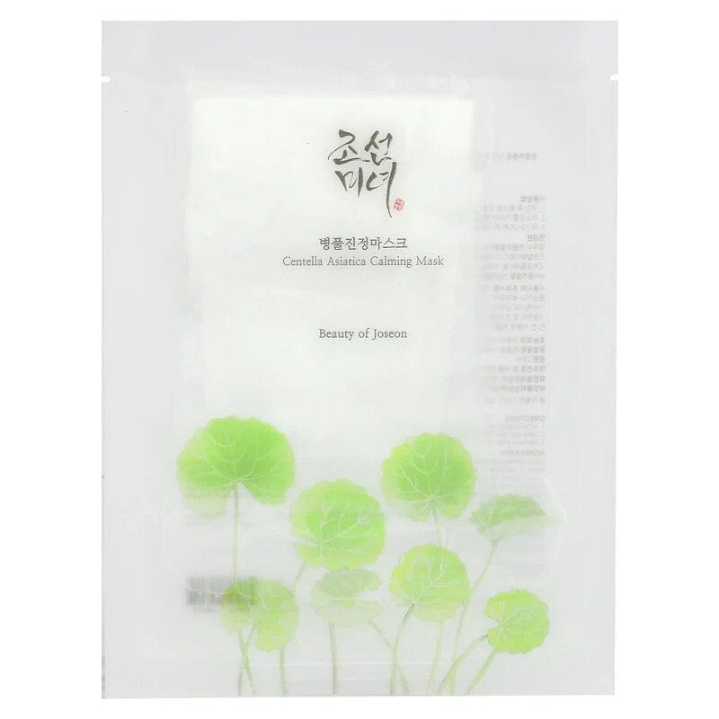 Beauty of Joseon Centella Asiatica Soothing and Moisturising Sheet Mask