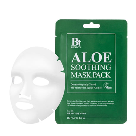 Benton Aloe Soothing Mask - 1 piece