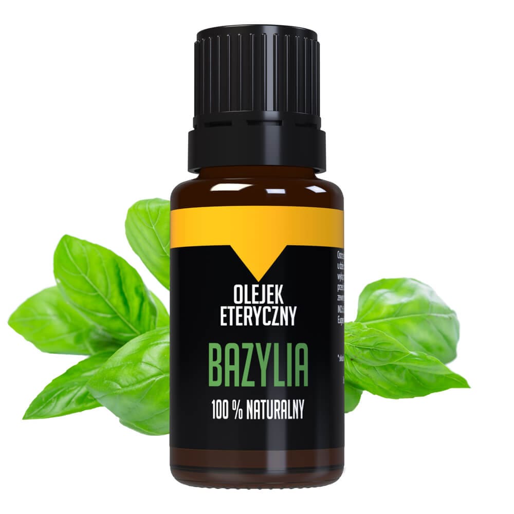 Bilovit Basil Essential Oil - 10 ml