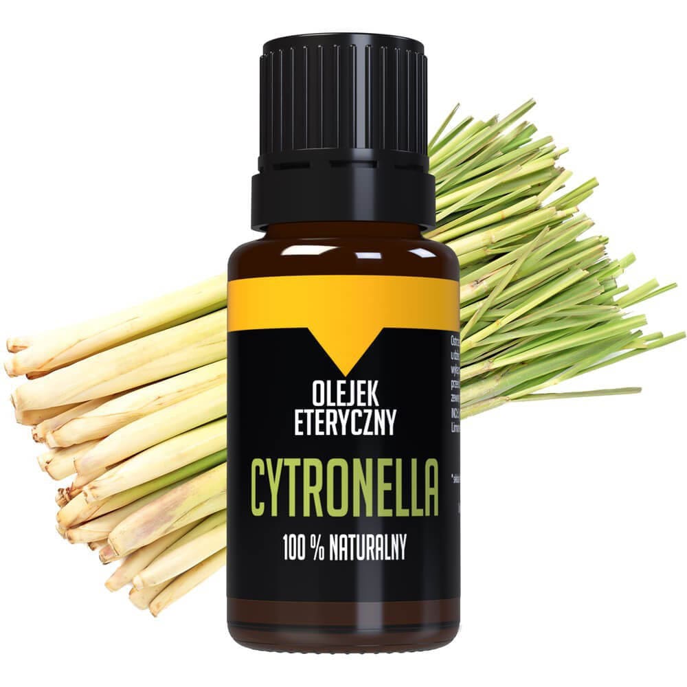 Bilovit Citronella essential oil - 10 ml