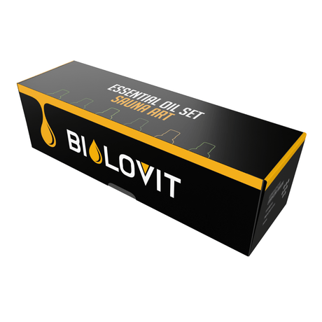 Bilovit Essential Oil Set - The Art of Sauning