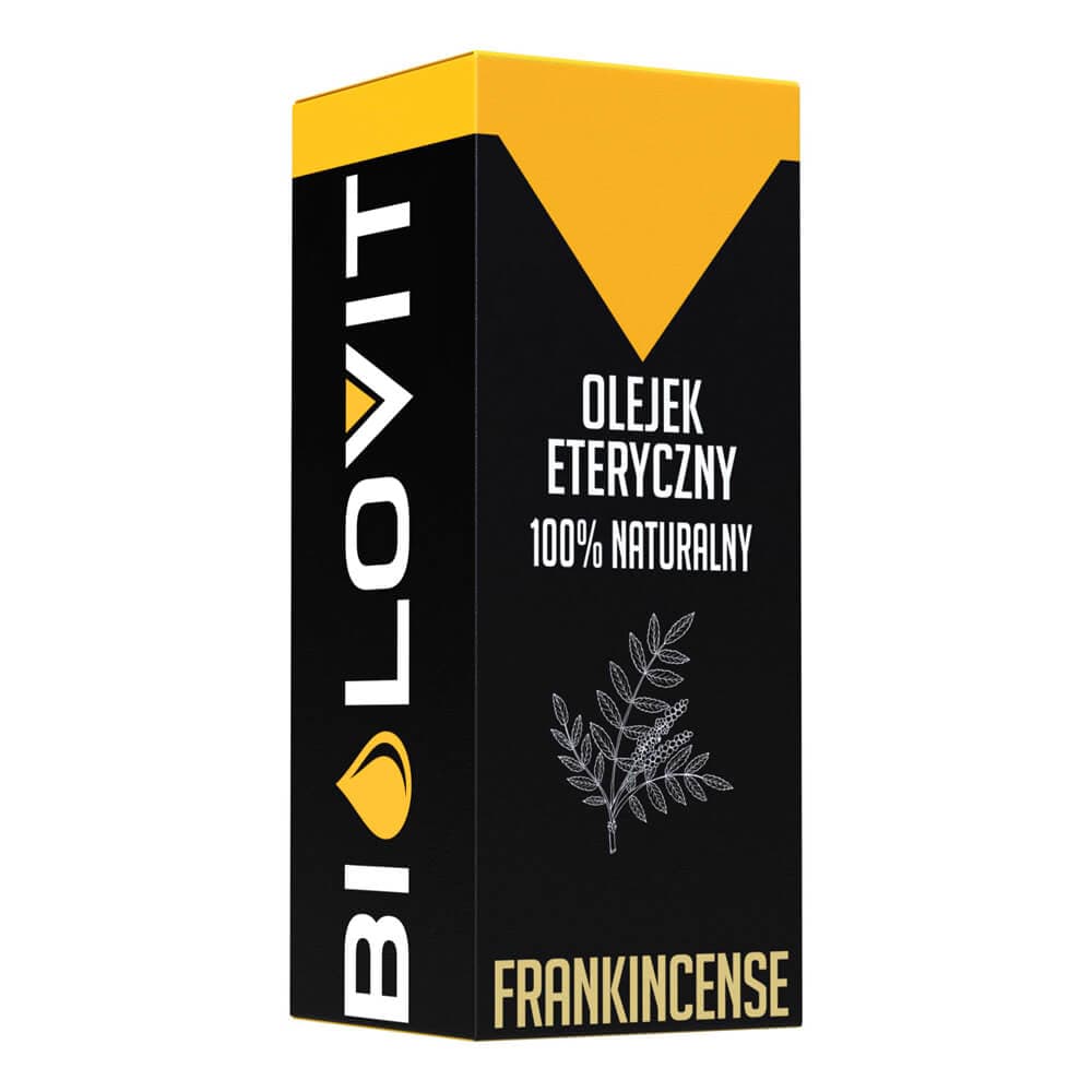 Bilovit Frankincense Essential Oil - 10 ml