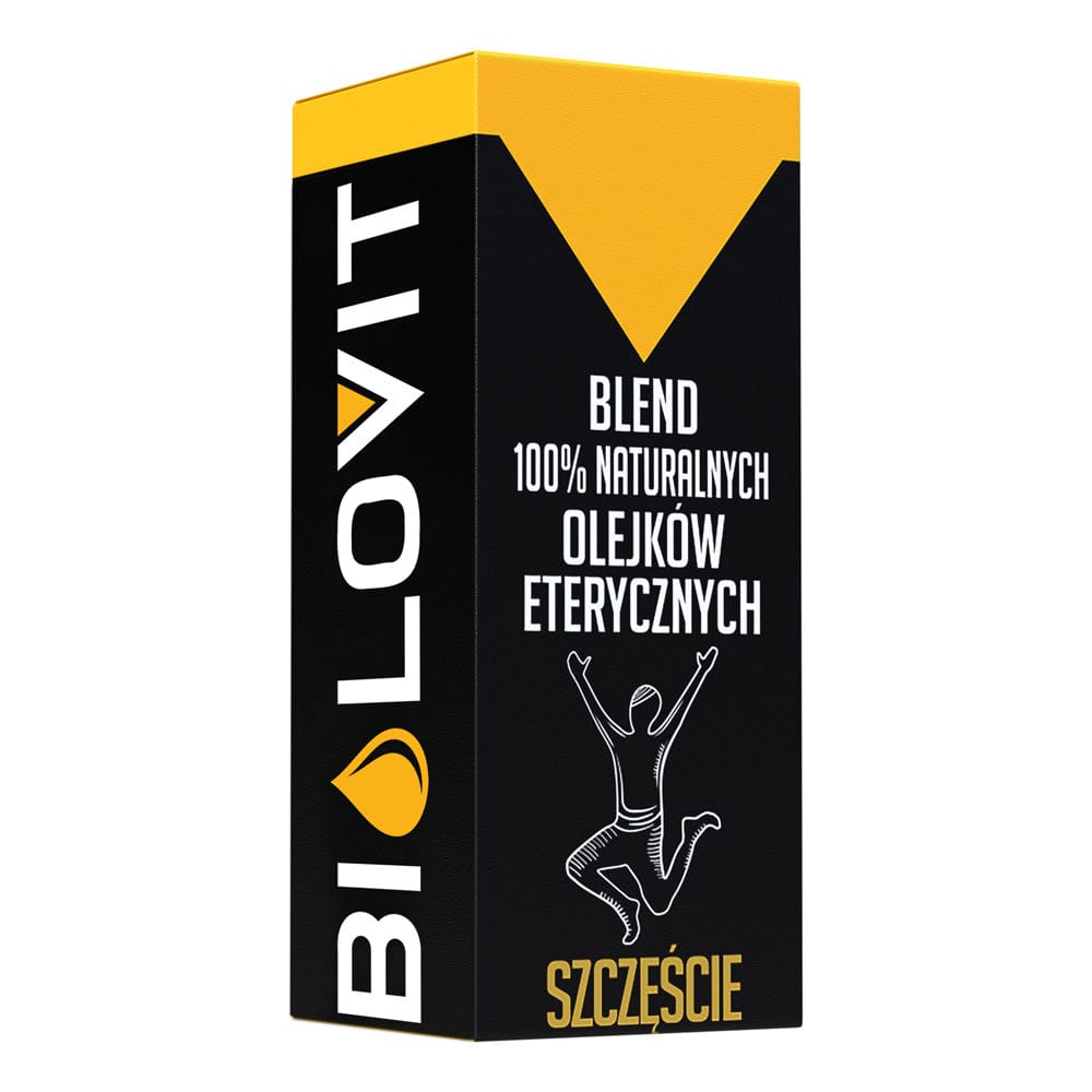 Bilovit Happiness Essential Oil - 10 ml