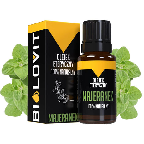 Bilovit Marjoram Essential Oil - 10 ml