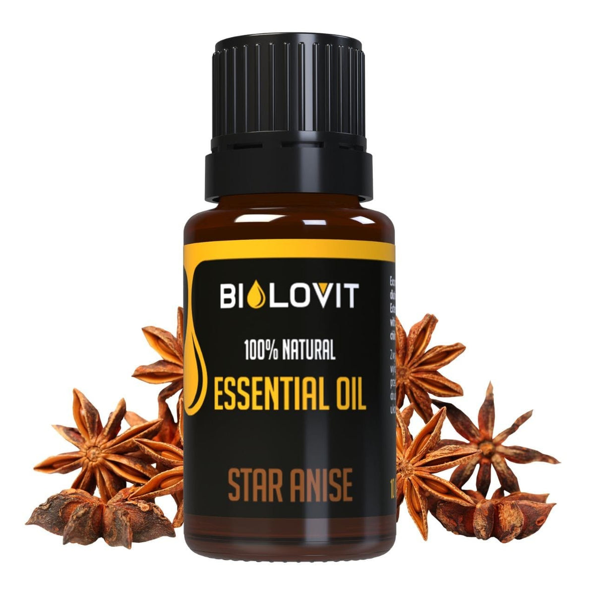 Bilovit Star Anise Essential Oil - 10 ml