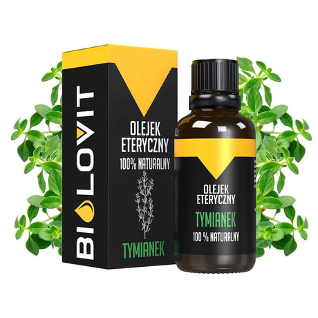 Bilovit Thyme Essential Oil - 30 ml