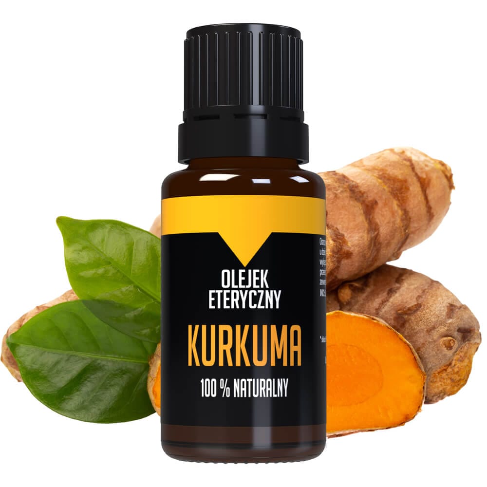 Bilovit Turmeric Essential Oil - 10 ml