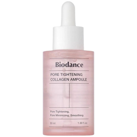 Biodance Pore Tightening Collagen Ampoule for Face - 50ml