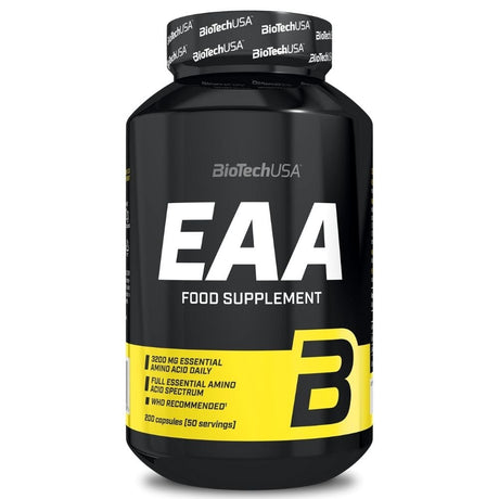 BioTech USA EAA - 200 Capsules