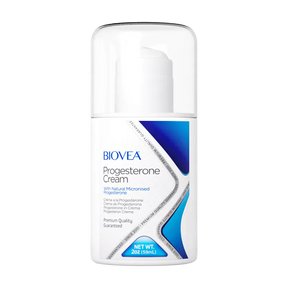 Biovea Progesterone Cream - 59 ml