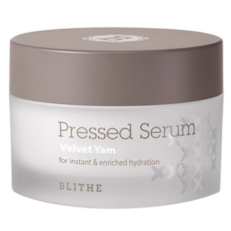 Blithe Pressed Serum Velvet Yam - 50 ml