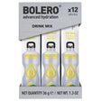 Bolero Stick Ice Tea Lemon - 12 Sachets