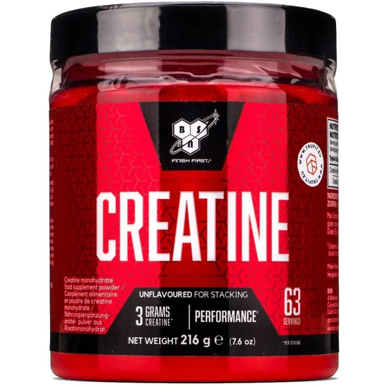 BSN Creatine - 216 g