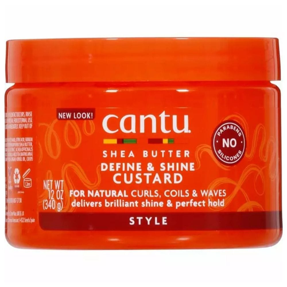 Cantu Shea Butter Curl Defining Cream - 340 g