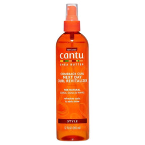Cantu Shea Butter Revitalising Curl Spray - 355 ml