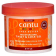 Cantu Shea Butter Strengthening and Fixing Styling Gel for Curly Hair - 370 g