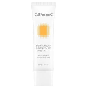 Cell Fusion C Advanced Clear Sunscreen 100 SPF50+ PA++++ - 50 ml