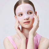 COSRX Peptide Collagen Glow Hydrogel Sheet Mask - 3 Pieces