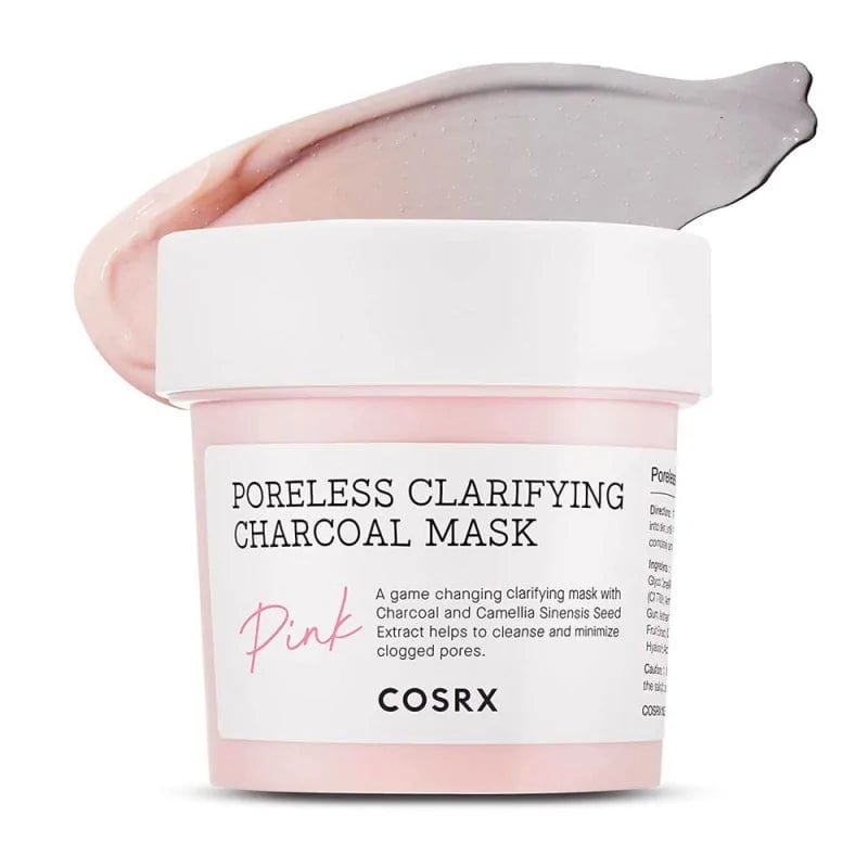 COSRX Poreless Clarifying Charcoal Mask - 110 g