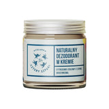 Cztery Szpaki Citrus-Herbal Cream Deodorant - 60 ml