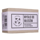 Cztery Szpaki Hair Soap with Castor Oil - 110 g