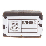 Cztery Szpaki Tar soap for people with skin problems - 110 g