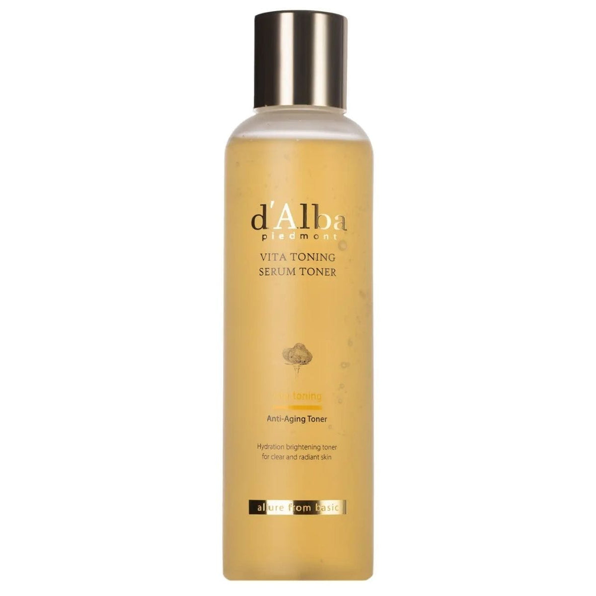 d'Alba Vita Toning Serum Toner - 180 ml