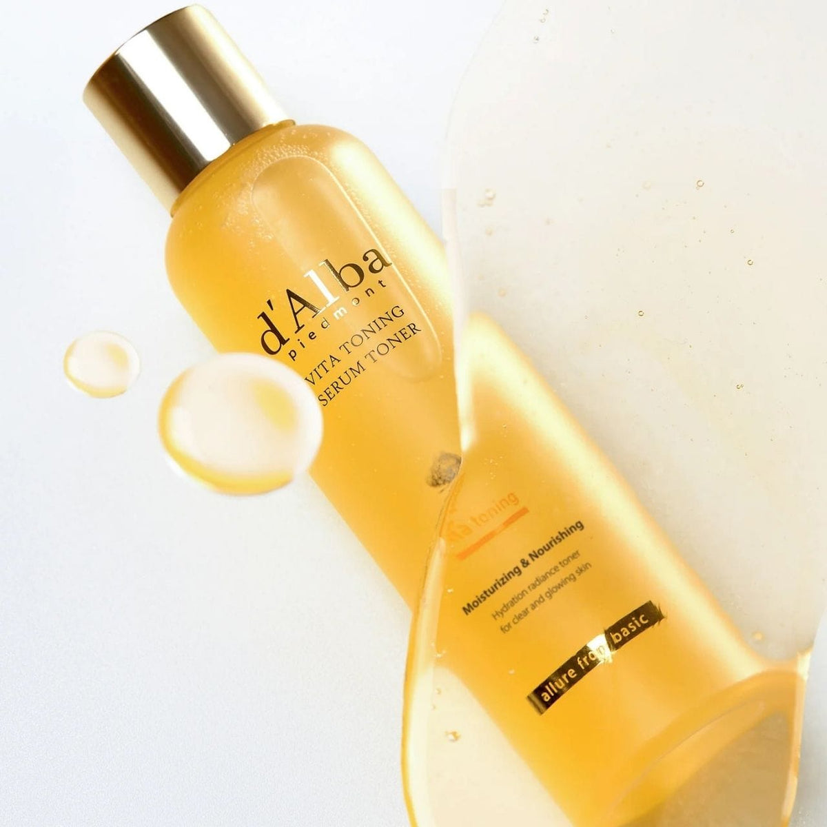 d'Alba Vita Toning Serum Toner - 180 ml