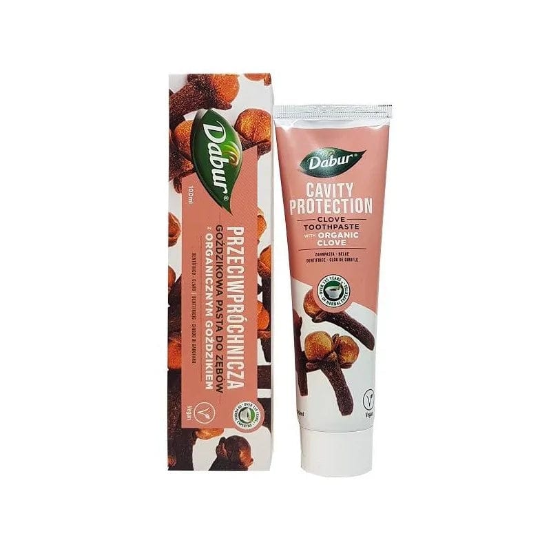 Dabur Herbal Toothpaste Clove - 100 ml