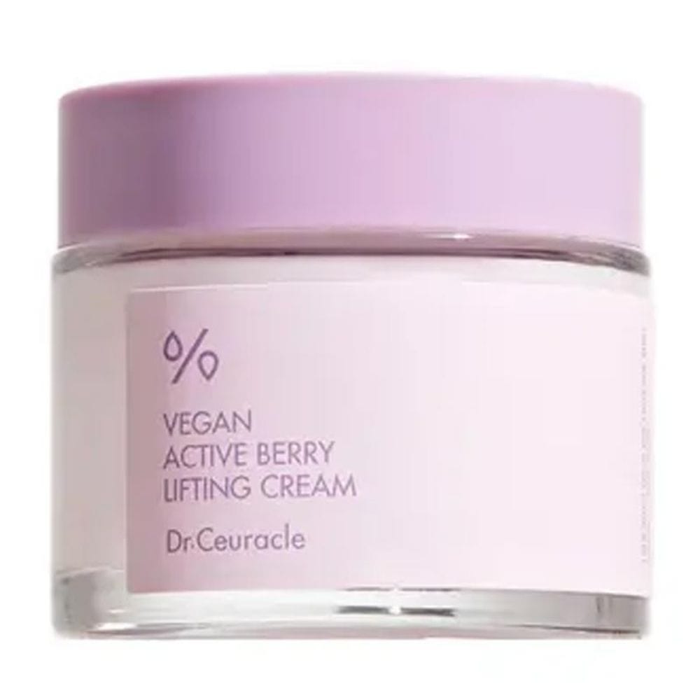 Dr.Ceuracle Vegan Active Berry Lifting Cream - 75 g