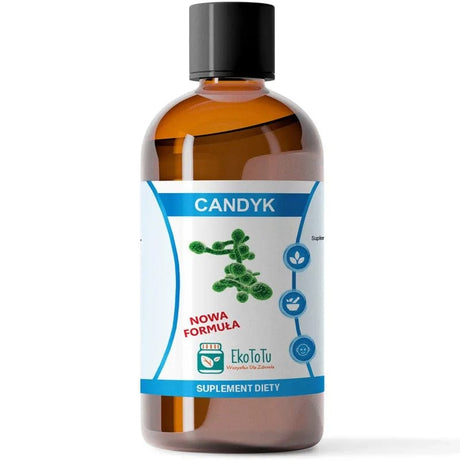 EkoToTu Candyk - 100 ml