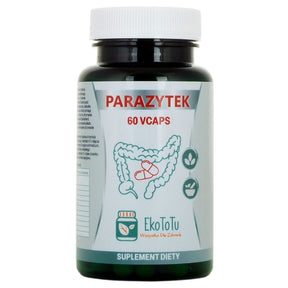 EkoToTu Parasite - 60 Capsules