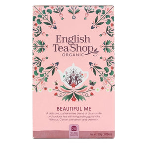 English Tea Shop Beautiful Me – 20 Sachets