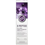 Enough 8 Peptide Full Cover Perfect Foundation SPF 50+ PA+++ Shade 21 - 100 ml