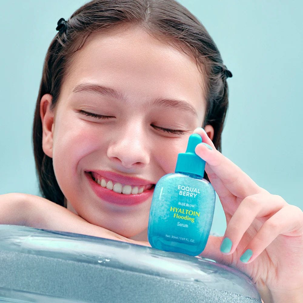 Eqqualberry Hyaltoin Flooding Serum - 30 ml