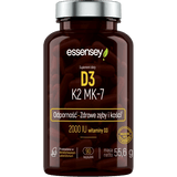 Essensey D3 K2 MK-7 - 90 Capsules