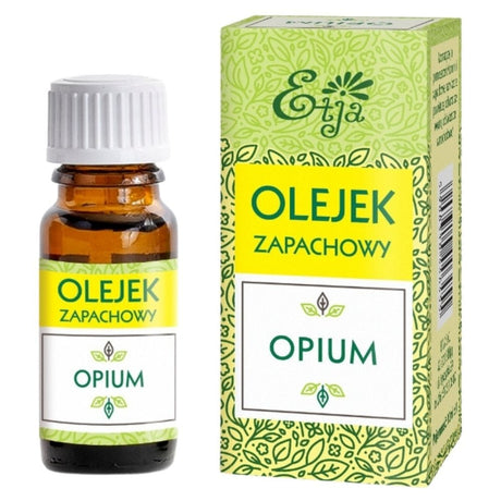 Etja Opium Fragrance Oil - 10 ml