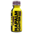 Fitness Authority Napalm Igniter Juice Shot, Passionfruit - 120 ml