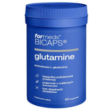 Formeds Bicaps Glutamine - 60 Capsules