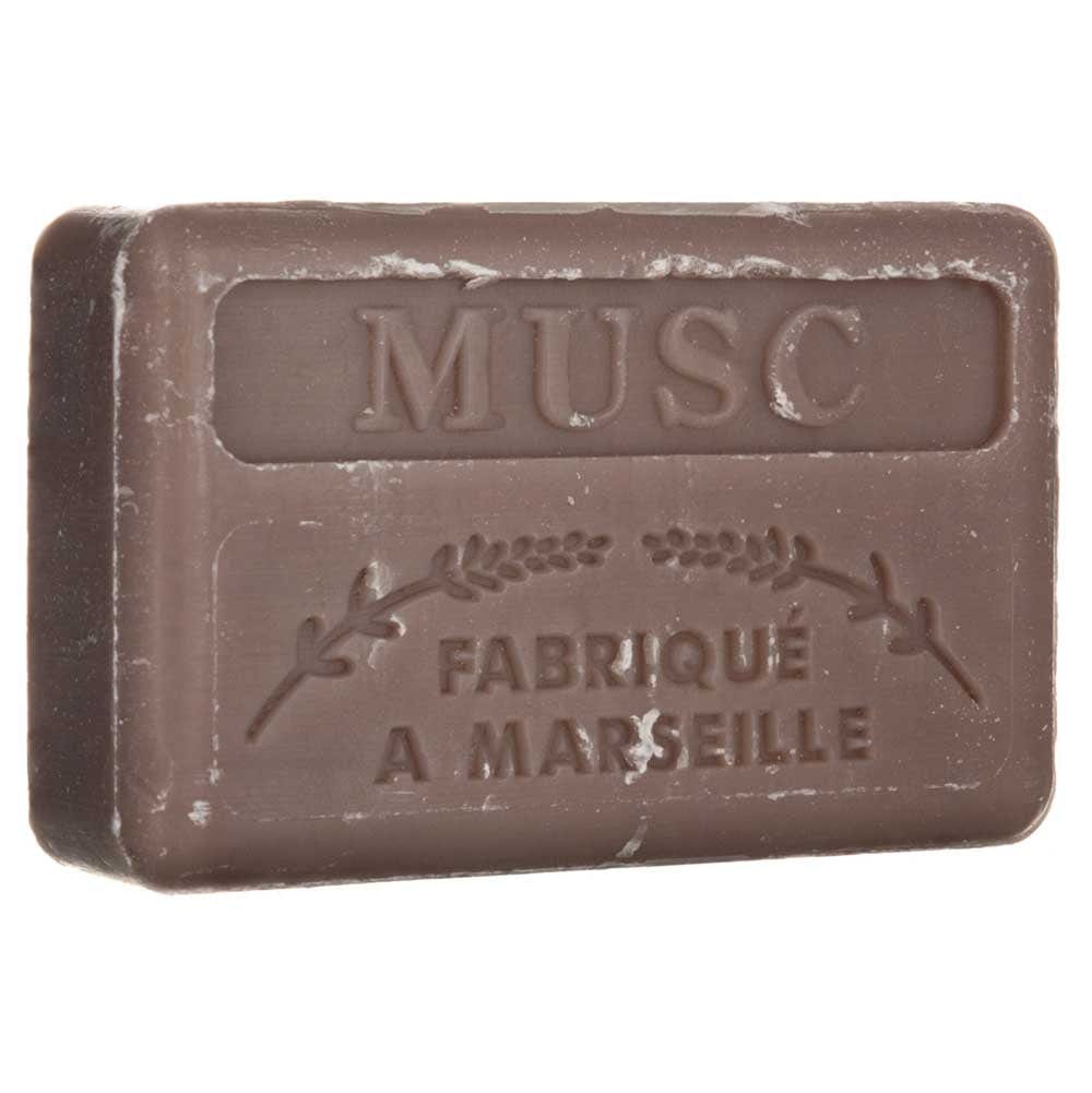 Foufour Marseille Soap Musk - 125 g