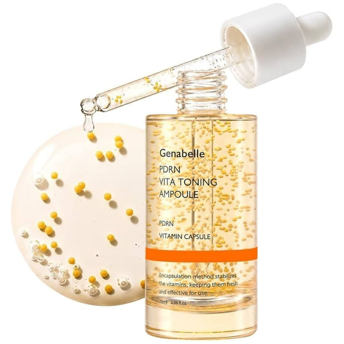 Genabelle PDRN Vita Toning Ampoule - 70 ml
