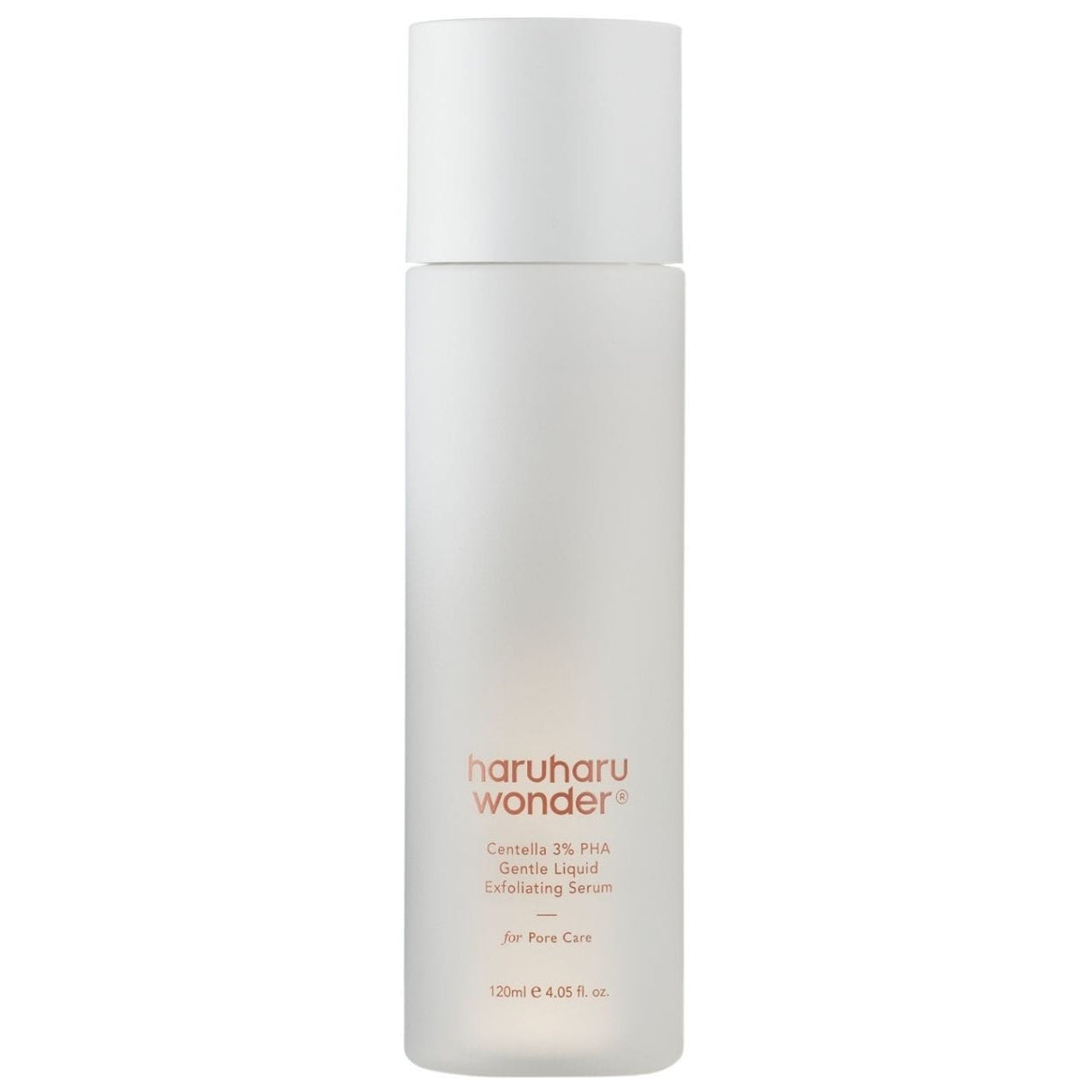 HaruHaru Wonder Centella 3% PHA Gentle Liquid Exfoliating Serum - 120 ml