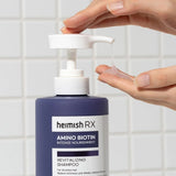 Heimish RX Amino Biotin Revitalizing Shampoo - 400 ml