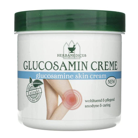 Herbamedicus Glucosamin Skin Cream - 250 ml