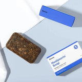 Hermz Healpsorin Organic Soap - 100 g