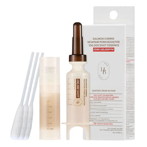 HEVEBLUE Salmon Caring Newpair PDRN Booster Shot Essence - 5 ml
