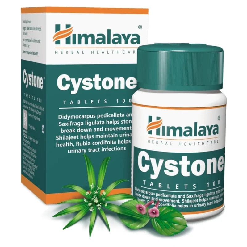 Himalaya Cystone - 100 Tablets